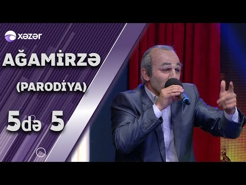 Ağamirzə - (Parodia) Elnur Mahmudov