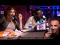 Capture de la vidéo The Black Eyed Peas - Partie 3 - Interview - Le 6/9 Nrj