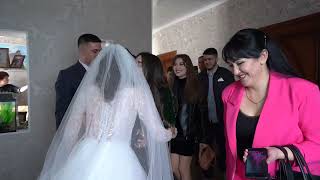 Wedding Day Safet & Alime 12 03 2023 Part 1