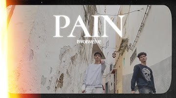 TWOTWELVE - PAIN (Official Music Video)