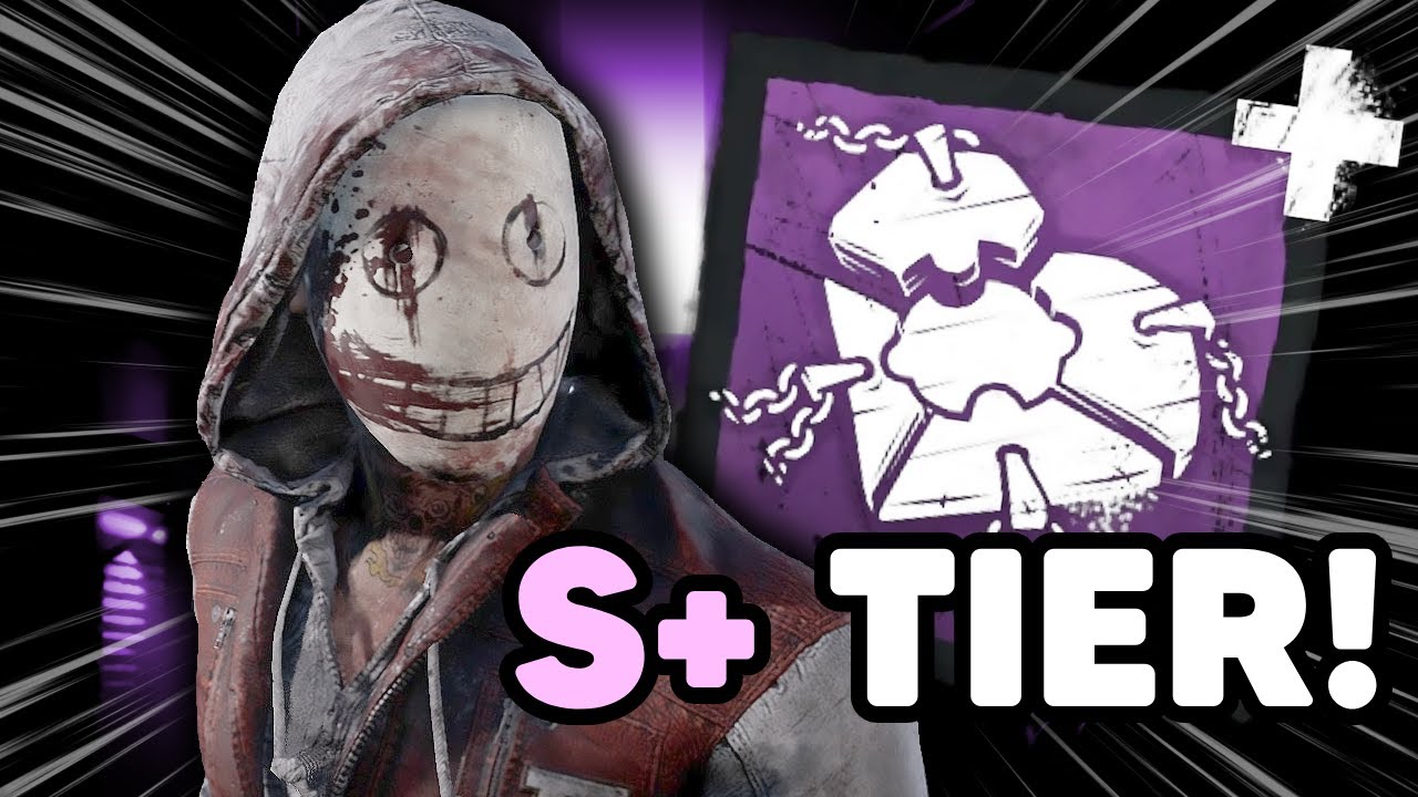 The most FUN way to play Legion | Dead by Daylight - YouTube