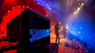 A complete HK Audio/ Hughes & Kettner setup in live ...starring: GrandMeister Deluxe40