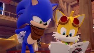 Мультики Соник Бум 1 сезон 29 30 31 32 серия Sonic Boom