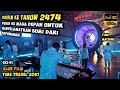 Pergi ke 400 tahun di masa depan demi menyelamatkan bumi  alur film time travel 2067