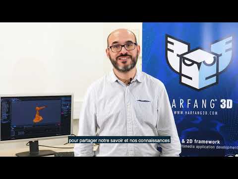 HARFANG 3D installe sa solution au sein de l'espace de prototypage de l'X
