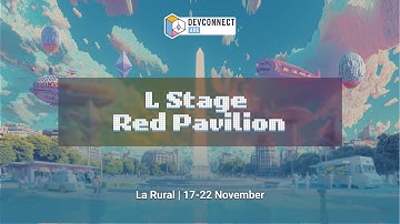 Devconnect ARG - Auditorium