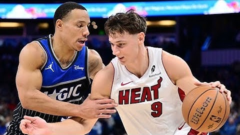 Miami Heat vs Orlando Magic | Full Game Highlights | December 9 | 2025-26 NBA Season