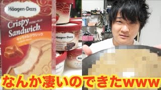 コンビニ全種のハーゲンダッツでゼリーを作ったら凄いのができた！！