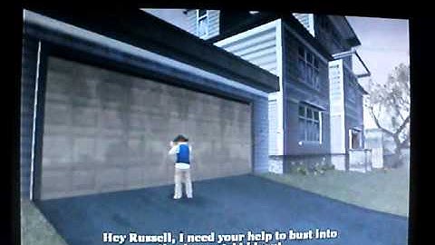 Bully Part 42 (Mission #46 Busting In Part II) Walkthrough [PS2]