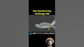 Ornaments Modeling in Blender #85