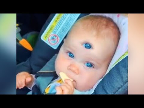 Video: Semua Bayi Dilahirkan Dengan Mata Biru: Fakta Atau Fiksyen?