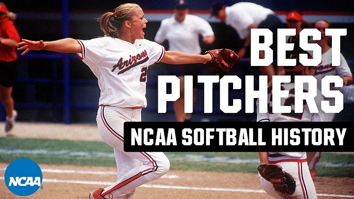 The 11 best NCAA softball pitchers of all time