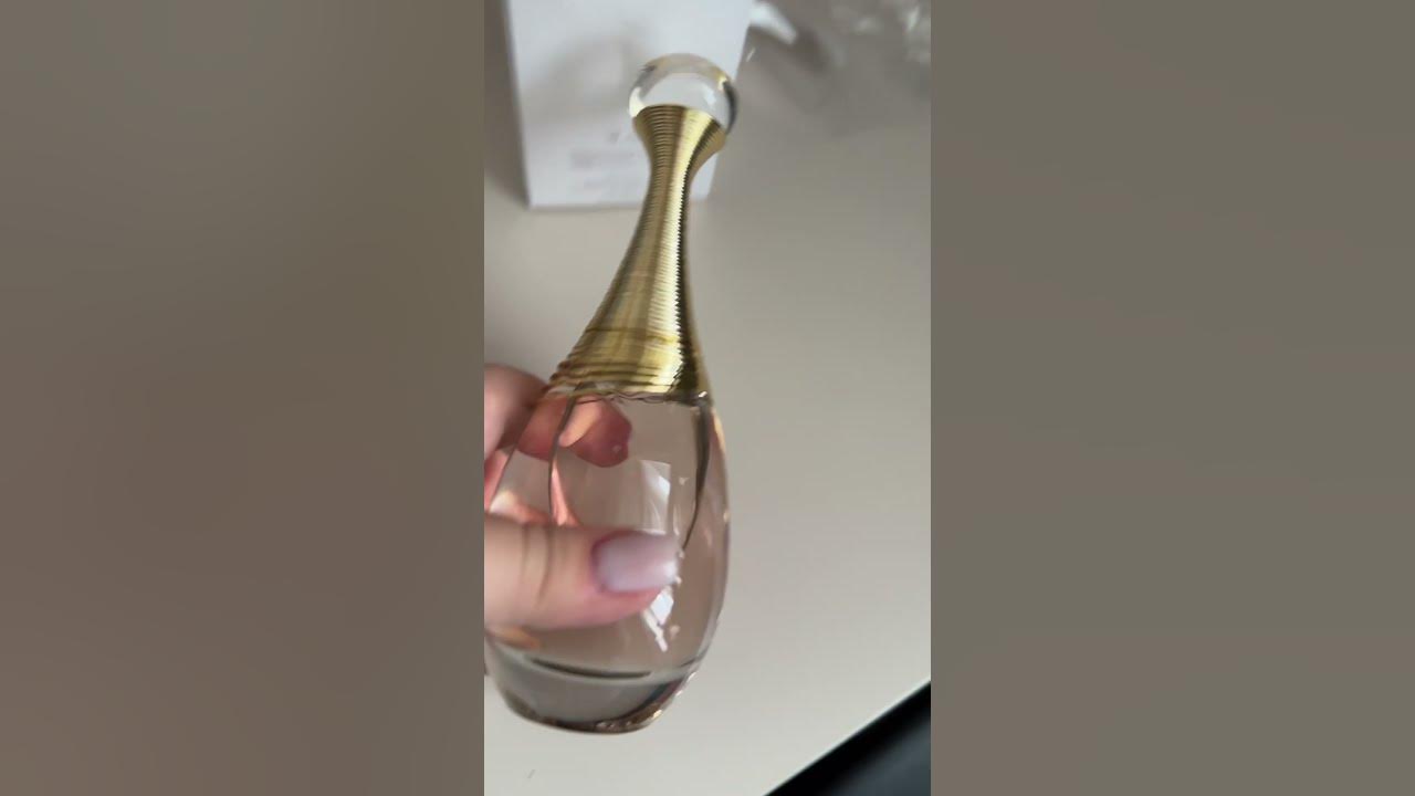 #unboxing #tiktok #trending #shorts #dior #jadore #parfum