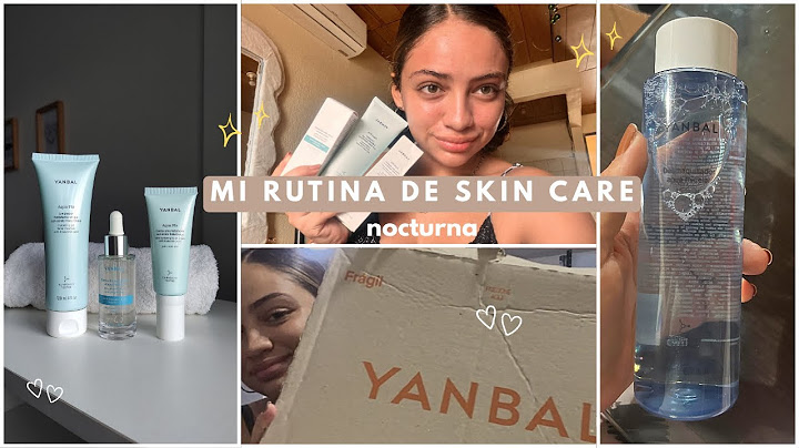 Como cuido mi piel  y mi rutina de Skin Care + consejos 🧴🧖🏼‍♀️🎀