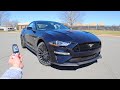 2021 Ford Mustang GT (Manual): Start Up, Exhaust, Test Drive and Review