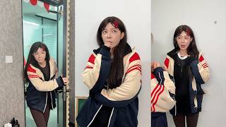 【叮叮喵】聊籃球我可就不困了，但沒想到穿的是足球服啊#搞笑 #搞笑段子 #回忆  #大学生 #解压  #校园 #娱乐 #反转