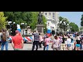 День России в Херсоне.