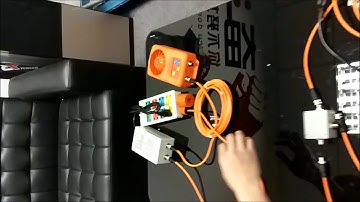 Intercom speaker for construction hoist