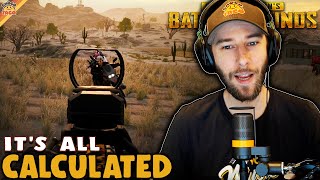 It's All Calculated ft. Quest - chocoTaco PUBG Miramar Duos
