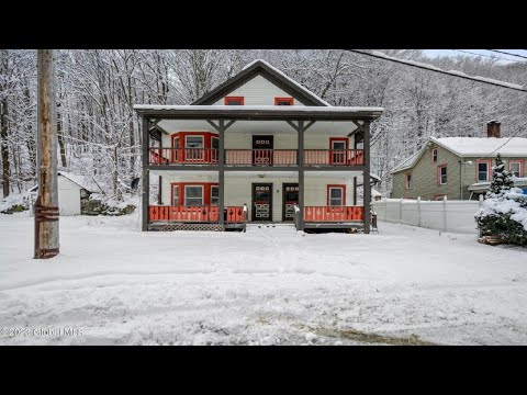 9 Head Of The lane Road, Petersburgh, NY home video tour