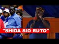 'RAILA SHIDA SIO RUTO!' Listen to what Junet Mohamed told Raila face to face in Migori today!
