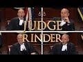 Judge Rinder's Sassiest Moments | Judge Rinder