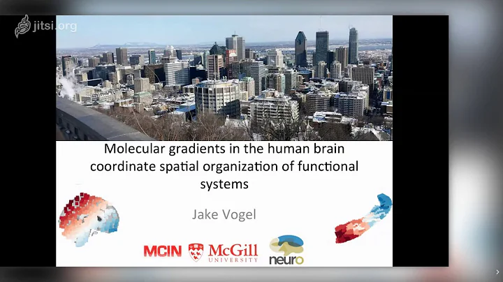 Gradients of Brain Organisation - Session 3: Jacob...