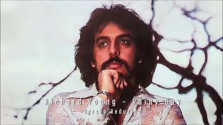 Letra da música Rainy Day (1977) de Richard Young