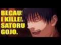 Toji fushiguro  the sorcerer killer  amv