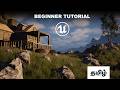 Unreal Engine 5 Beginner To Pro Tutorial | Tamil | Nigesh