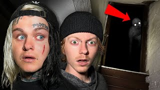 The MOST SCARED I&#39;ve ever BEEN | Horridge House