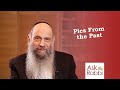 What should they do with pictures from their past? | Ask the Rabbi Live with Rabbi Chaim Mintz