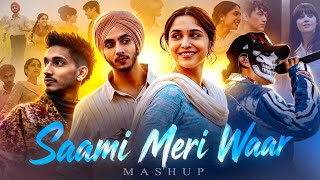 Saami Meri Waar Mashup - Talha Anjum X Talwiinder- Prod.tanzim Kazi