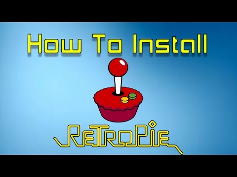 How To Install Retropie 4.4 And Install Roms Raspberry Pi 1 2 3 Or Zero