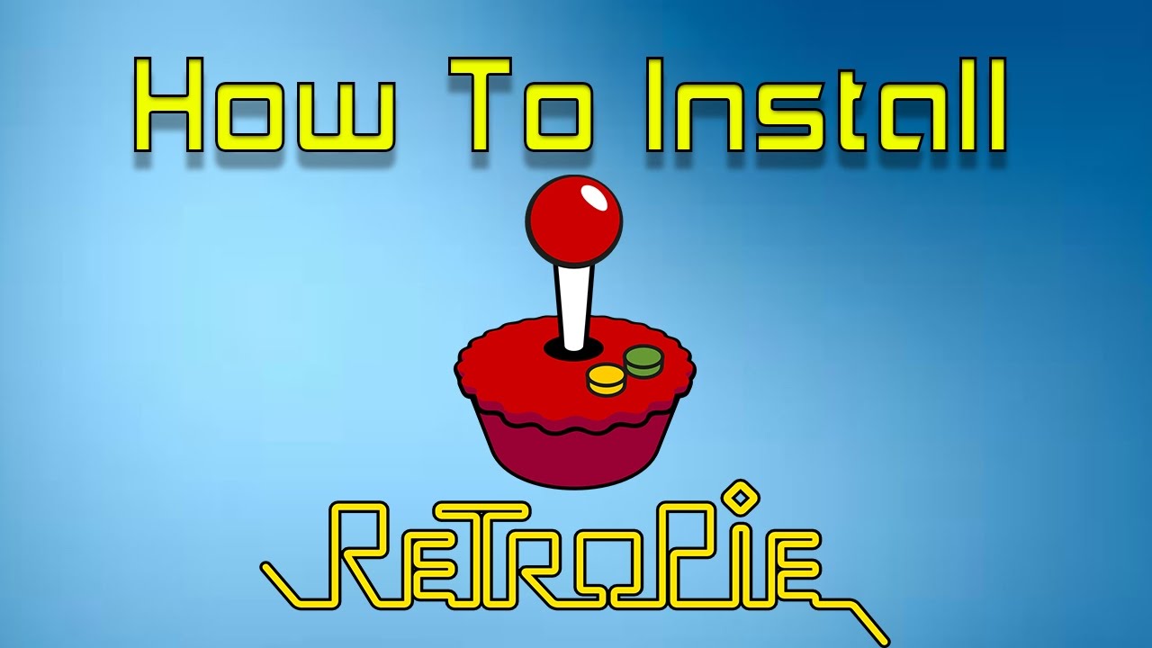 how to set up retropie on raspberry pi 3 youtub e