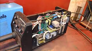 Сварочный полуавтомат TESLA MIG/MAG/FLUX/MMA 303 === КИТАЙ !!!!!! Сварочный полуавтомат TESLA MIG/MAG/FLUX/MMA 303 === КИТАЙ !!!!!!