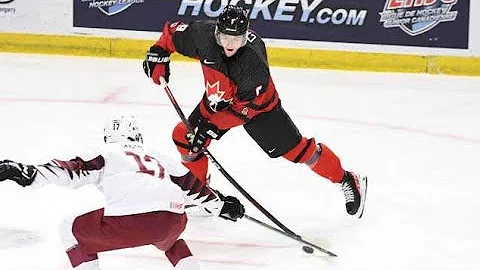 Matthew Cato snipes for Canada East against Team U...