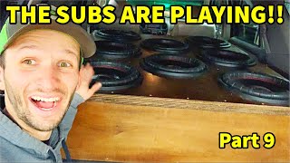 Budget Build with 8 15 SUBS Part 9
Checkout Showtime Electronics! We appreciate them supporting the build.
https://showtimeelectronics.com
Link to the JP234!!
D4S: https://lddy.no/1djtu
Links to this INSANE Deal on the American Bass Elite 15s!
Amazon: https://amzn.to/3d9pb2X
eBay: https://ebay.us/raZsO4
BigJeffAudio: https://bigjeffaudio.com/r?id=l5o985
Support the basshead family by checking out my affiliates!
D4S: https://lddy.no/108an
BigJeff: https://bigjeffaudio.com/parkerthebasshead
G2: https://g2daudio.com/?ref=parkerbasshead
CT Sounds: https://www.ctsounds.com/?ref=parkerbasshead
Check Out My Socials!
IG: https://www.instagram.com/parker_the_basshead/?hl=en
FB: https://www.facebook.com/Parker-The-Basshead-Official-108097291646554/ Budget Build with 8 15 SUBS Part 9