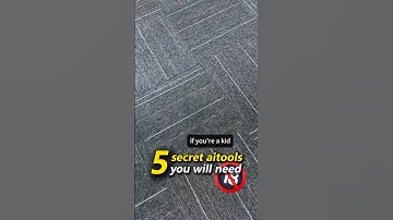 Your Secret AI tools for Productivity is Here👆🏻#LifeHacks#hiddengems#tech#proactor#fyp