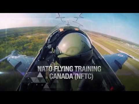 CAE NATO Flying Training in Canada (NFTC)