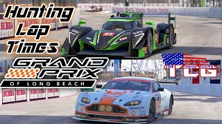 Hunting Lap Times: Long Beach Acura Grand Prix | IMSA GTD & GTP Cars by TheCombustionGuys 62 views 10 days ago 20 minutes