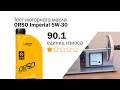 Маслотест #97. ORSO Imperial 5W-30 тест масла на трение