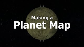 Make a Map with Me - Planet Walking, Fight around the World | Castle Wars Devlog #9.2