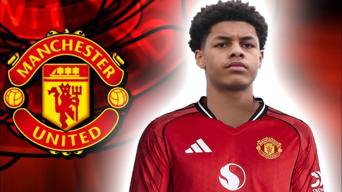 TYRESE NOUBISSIE | Welcome To Manchester United 2025 🔴 Elite Goals, Skills, Tackles & Passes (HD)