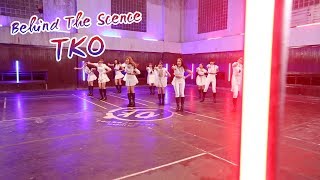 เบื้องหลังการถ่ายทำมิวสิควิดีโอเพลง TKO ของ SWEAT16! --------------...