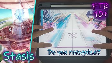 【Arcaea】 Stasis (Future 10+) PURE MEMORY (Max-28)