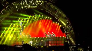 AC/DC Hannover 21.06.2015 For those about to rock (we salute you)