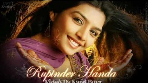 Punjabne Shukeen Kudiye__Rupinder Handa