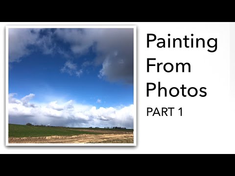 How To Paint Landscapes In Acrylic Pdf?