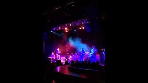 Peacheaters Soul Shine 1/15/16 Foxboro, MA
